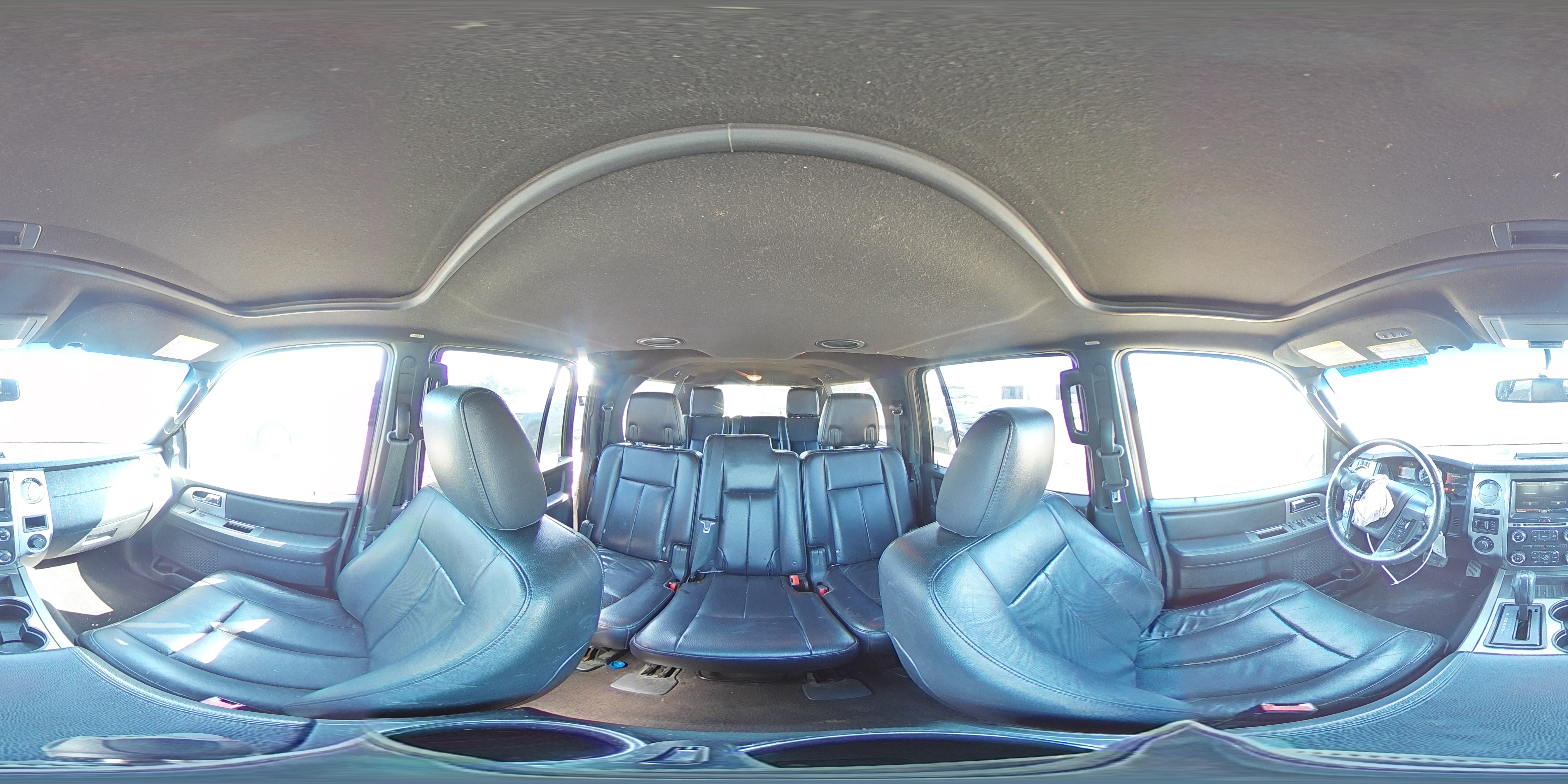 2015 Ford Expedition El Xlt VIN: 1FMJK1JT5FEF46927 Lot: 81263415