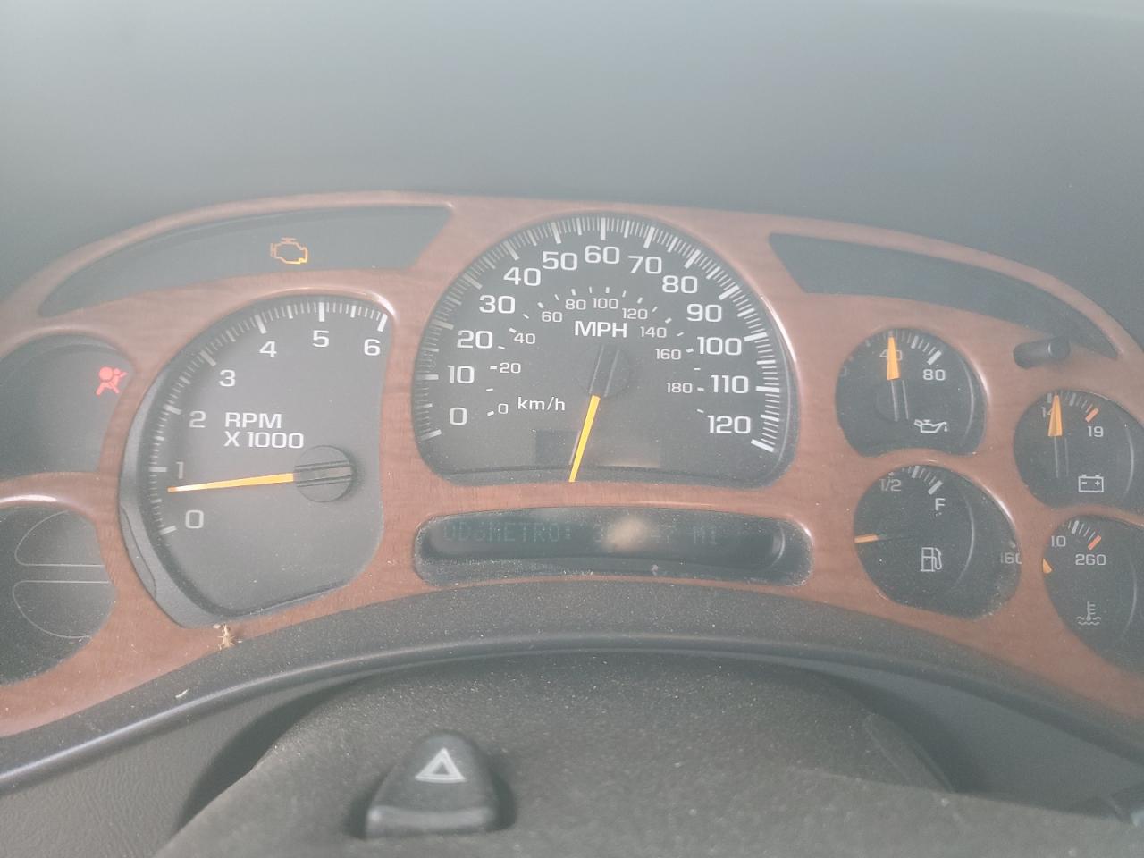 2004 Chevrolet Silverado K1500 VIN: 2GCEK19V141392453 Lot: 80825215