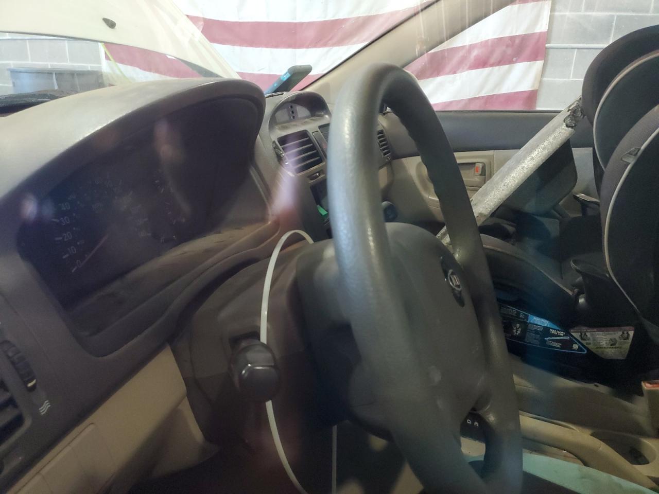 2006 Kia Spectra Lx VIN: KNAFE121165351824 Lot: 80741085