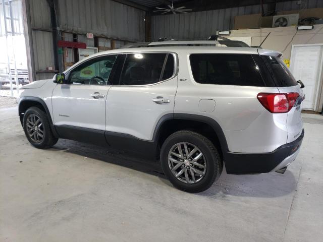  GMC ACADIA 2017 Серебристый