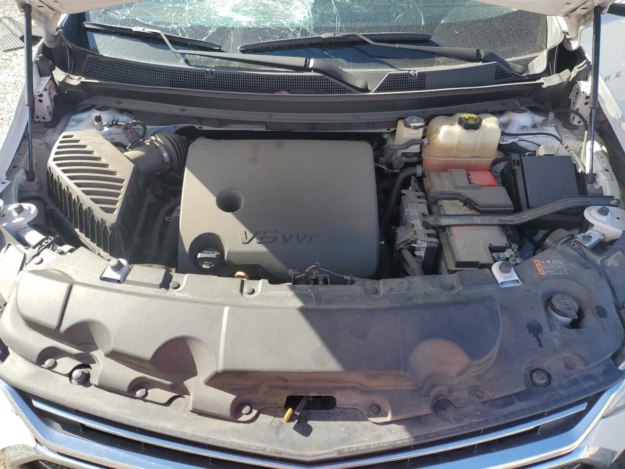 2018 Chevrolet Traverse Premier VIN: 1GNERKKW6JJ156068 Lot: 81706905