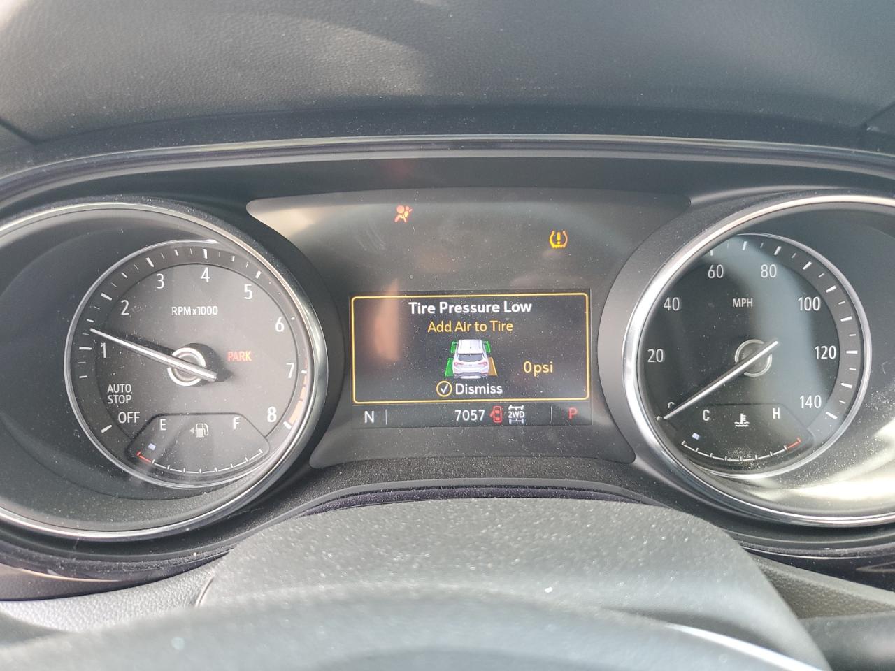 2023 Buick Encore Gx Select VIN: KL4MMESL1PB155109 Lot: 71281715