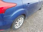 2017 FORD FOCUS TITANIUM for sale at Copart PETERLEE