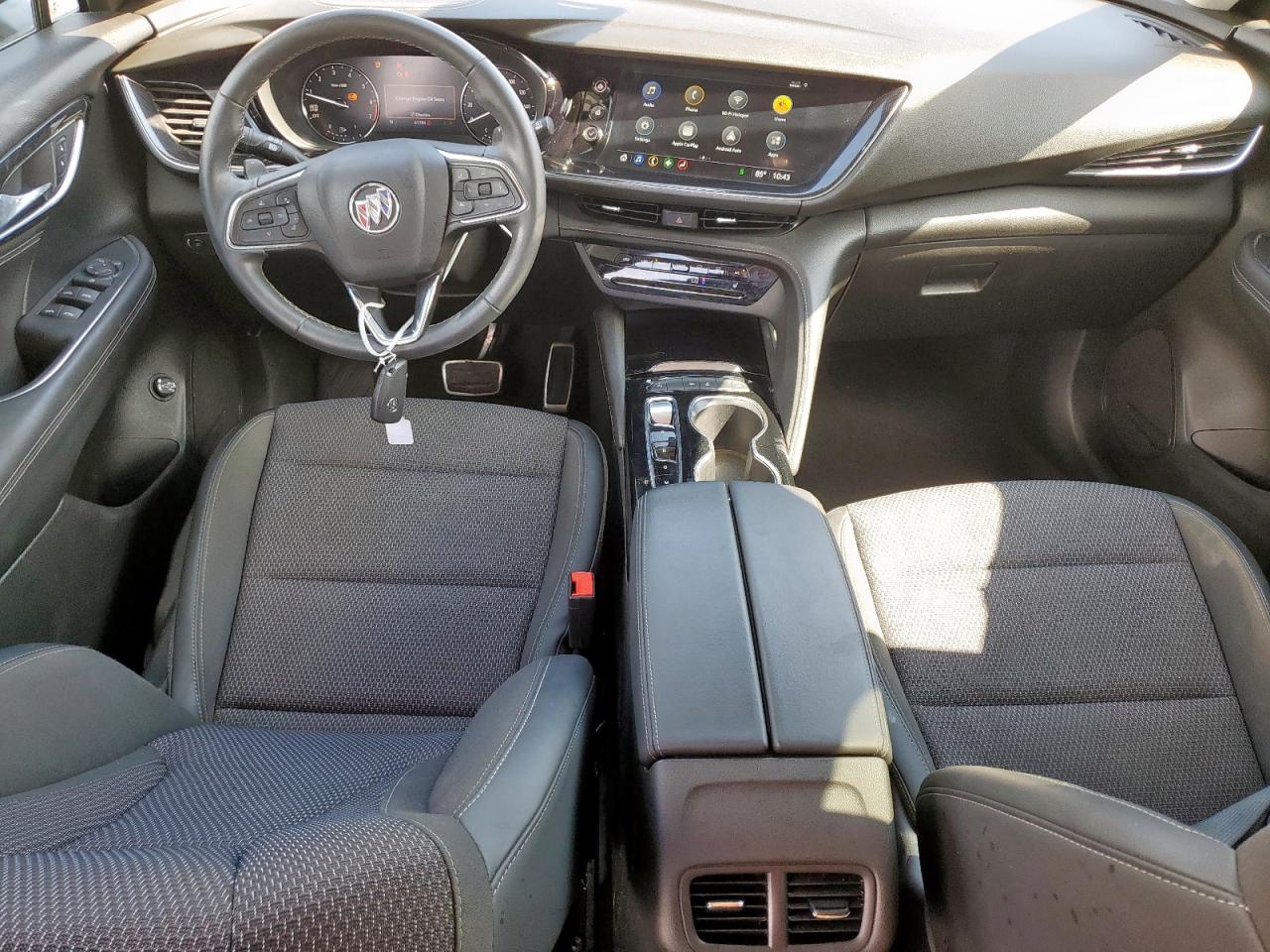 2023 Buick Envision Preferred VIN: LRBAZLR45PD066515 Lot: 72018265