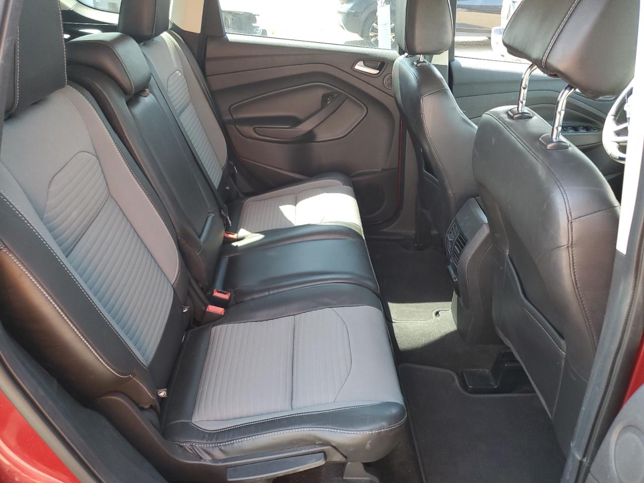 2017 Ford Escape Se VIN: 1FMCU9GD7HUF00428 Lot: 71556145