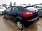 2012 KIA RIO 1 AIR ECODYNAMICS CRD  for sale at Copart SANDY