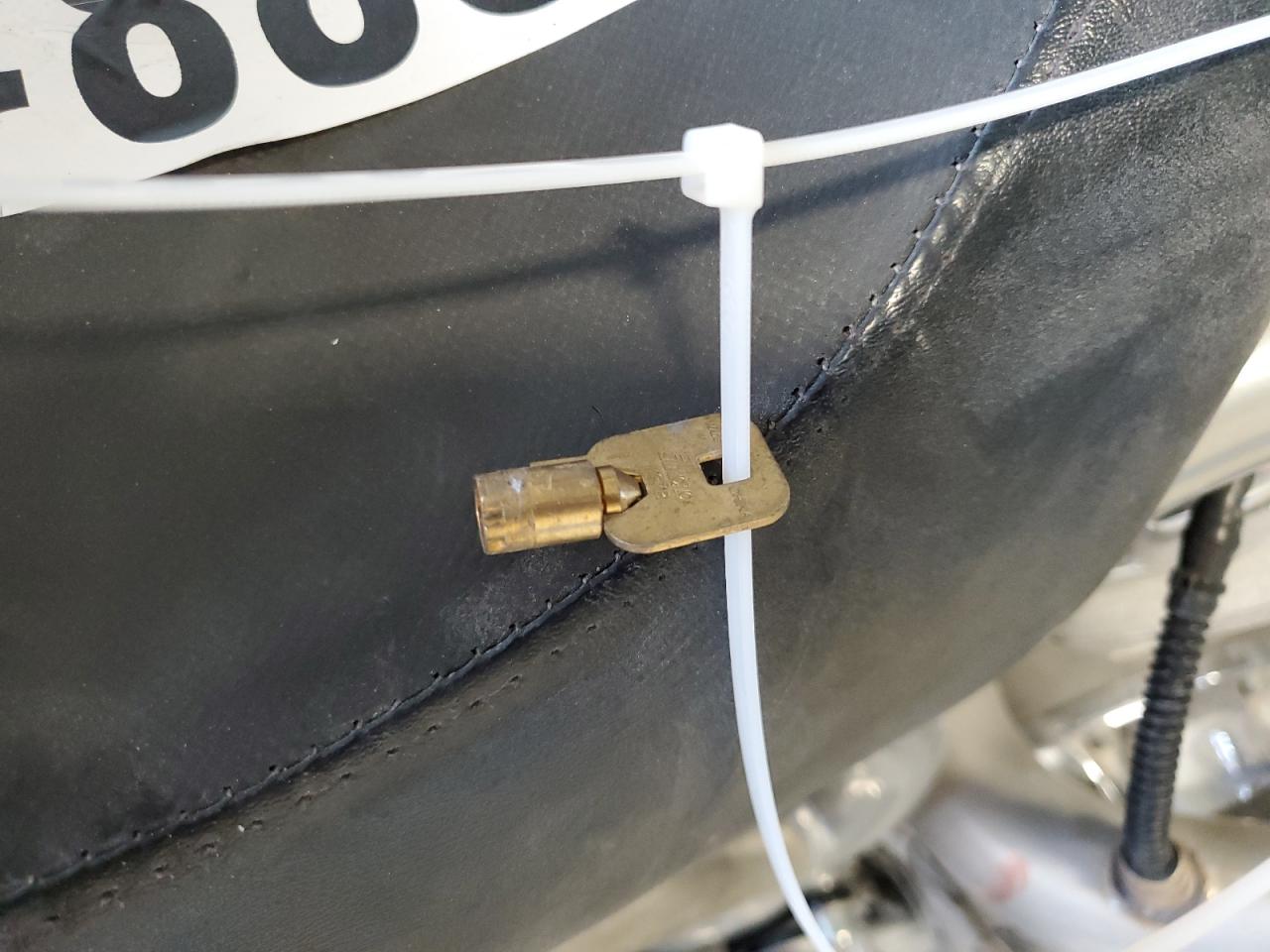 2006 Harley Davidson Vrsca V-Rod VIN: 1HD1HAZ126K812782 Lot: 80381445