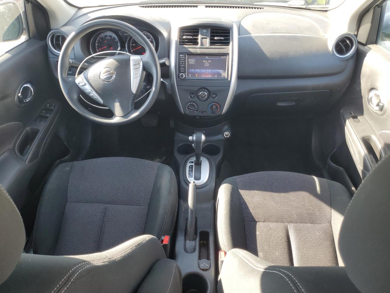 2019 Nissan Versa S VIN: 3N1CN7AP6KL813614 Lot: 84397295