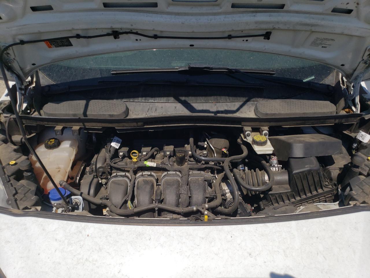 2020 Ford Transit Connect Xl VIN: NM0LS7E26L1451164 Lot: 84524355