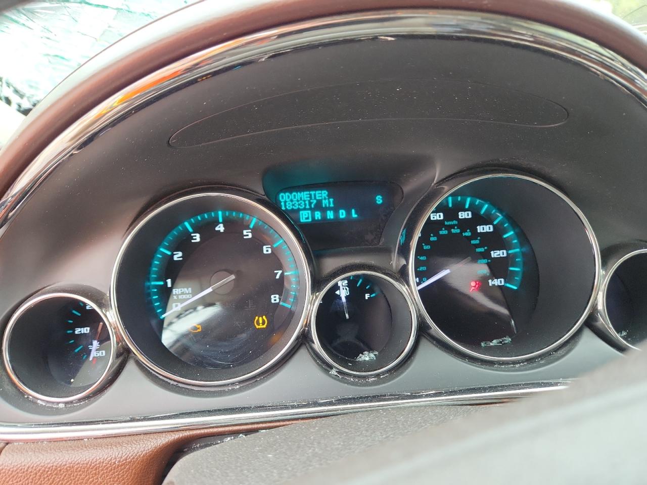 2013 Buick Enclave VIN: 5GAKVCKDXDJ143518 Lot: 82119985