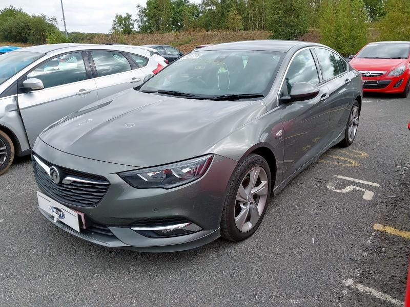 2019 VAUXHALL INSIGNIA SRI VX-LINE NAV  for sale at Copart SANDTOFT