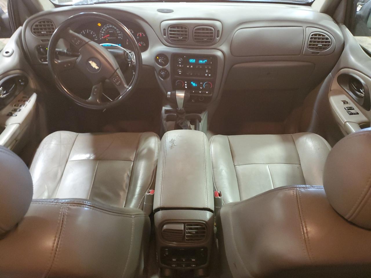 2007 Chevrolet Trailblazer Ls VIN: 1GNDT13S172134873 Lot: 80960815