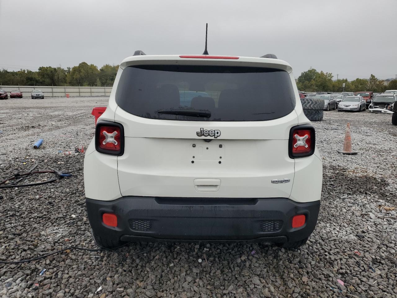 2018 Jeep Renegade Latitude VIN: ZACCJABB2JPH74664 Lot: 84031315