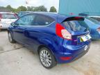 2016 FORD FIESTA TITANIUM X AUTO  for sale at Copart ROCHFORD