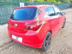 2015 VAUXHALL CORSA LIMITED EDITION S/S  for sale at Copart COLCHESTER