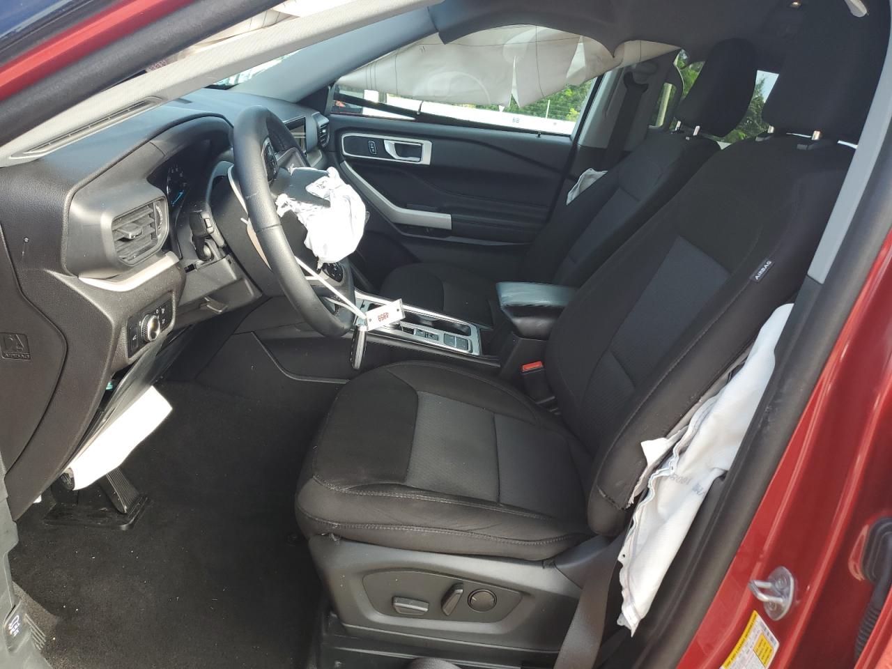 2023 Ford Explorer Xlt VIN: 1FMSK7DH1PGC41252 Lot: 83764975