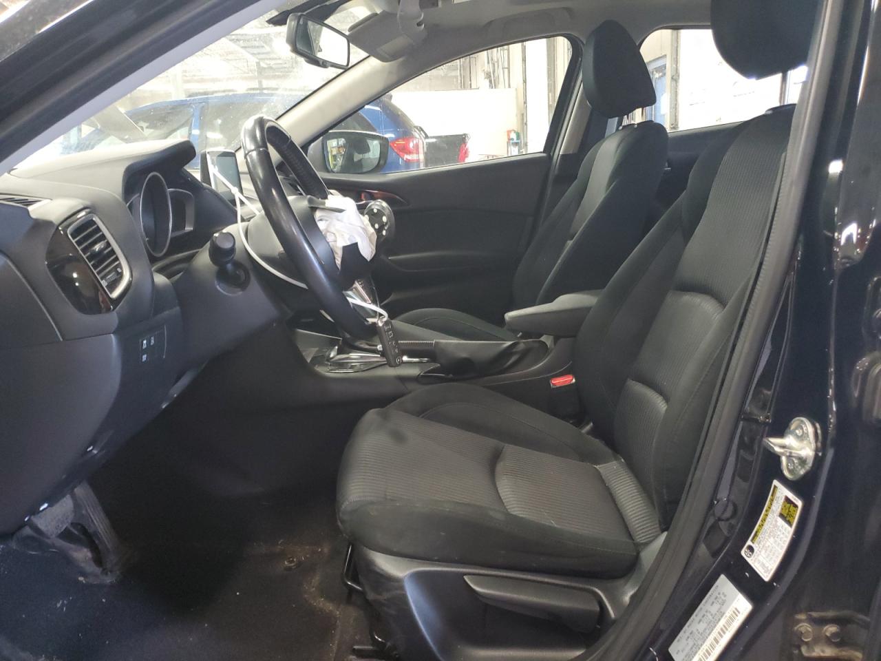 2016 Mazda 3 Touring VIN: JM1BM1W73G1336950 Lot: 81962865