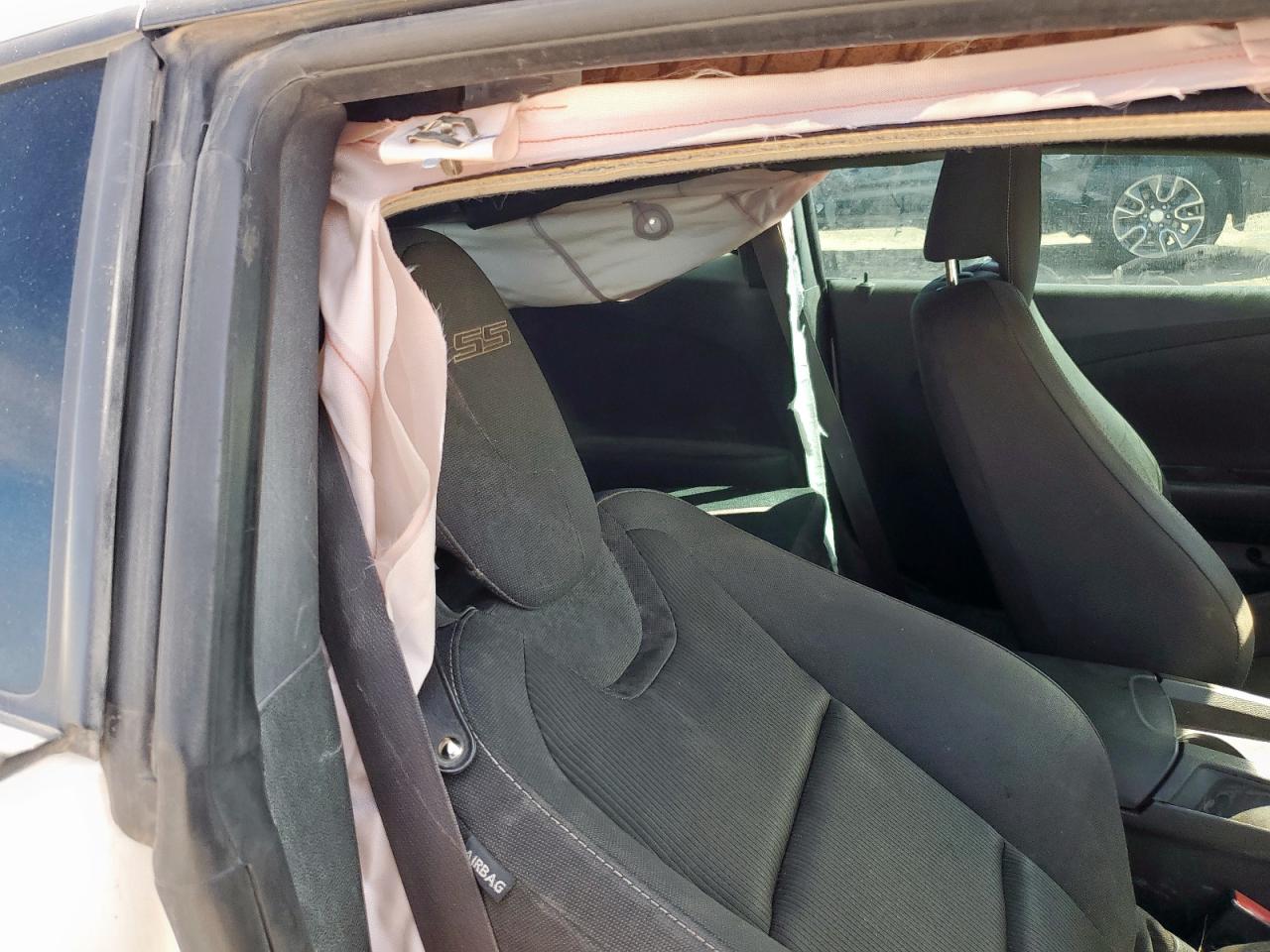 2014 Chevrolet Camaro Ss VIN: 2G1FS1EW0E9277079 Lot: 81652275