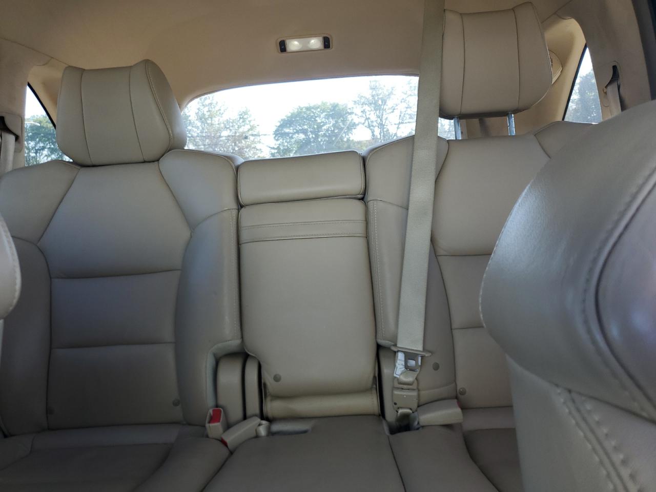 2012 Acura Mdx Technology VIN: 2HNYD2H33CH547873 Lot: 84258035