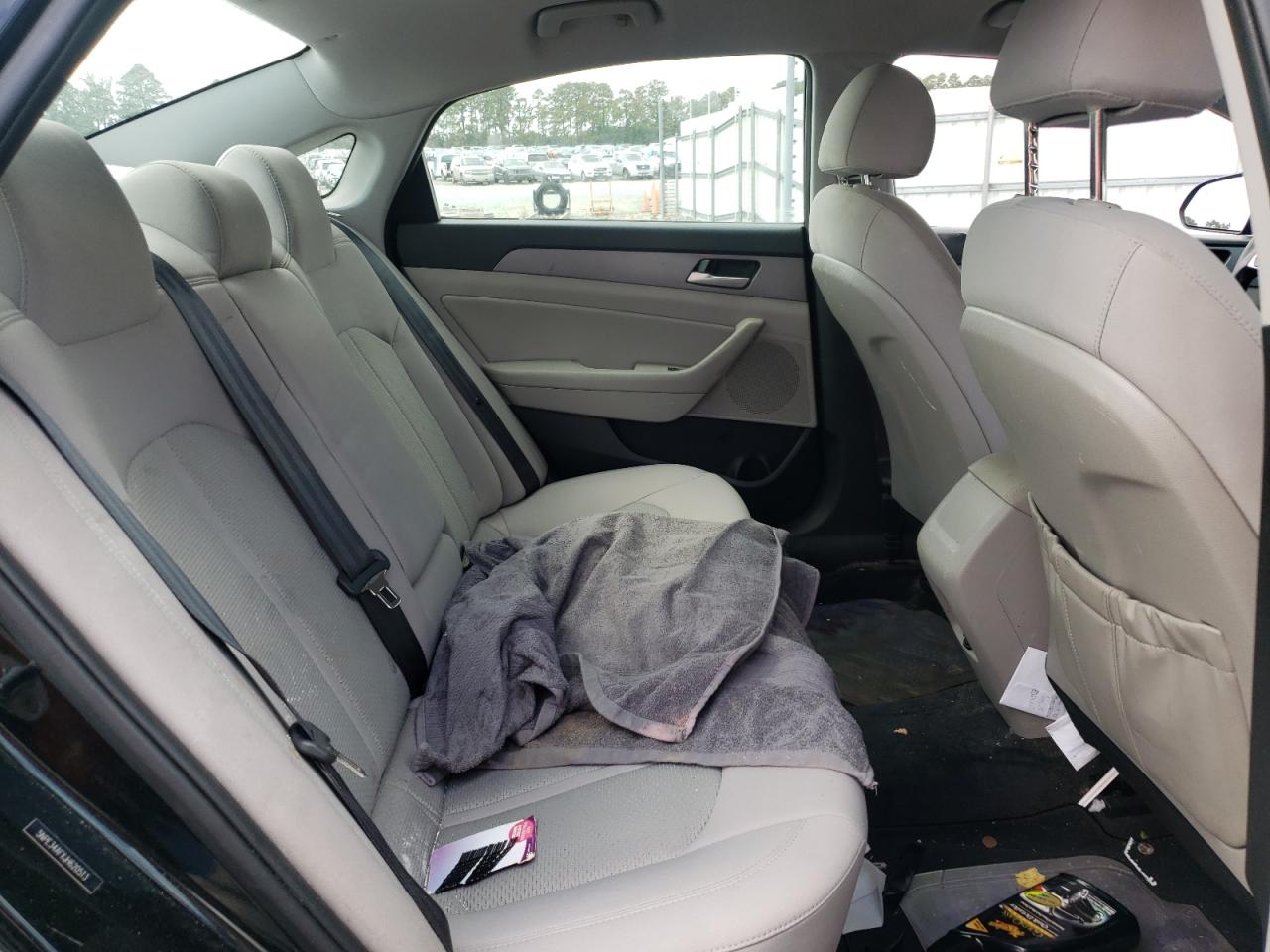 2018 Hyundai Sonata Sport VIN: 5NPE34AFXJH620513 Lot: 80885695