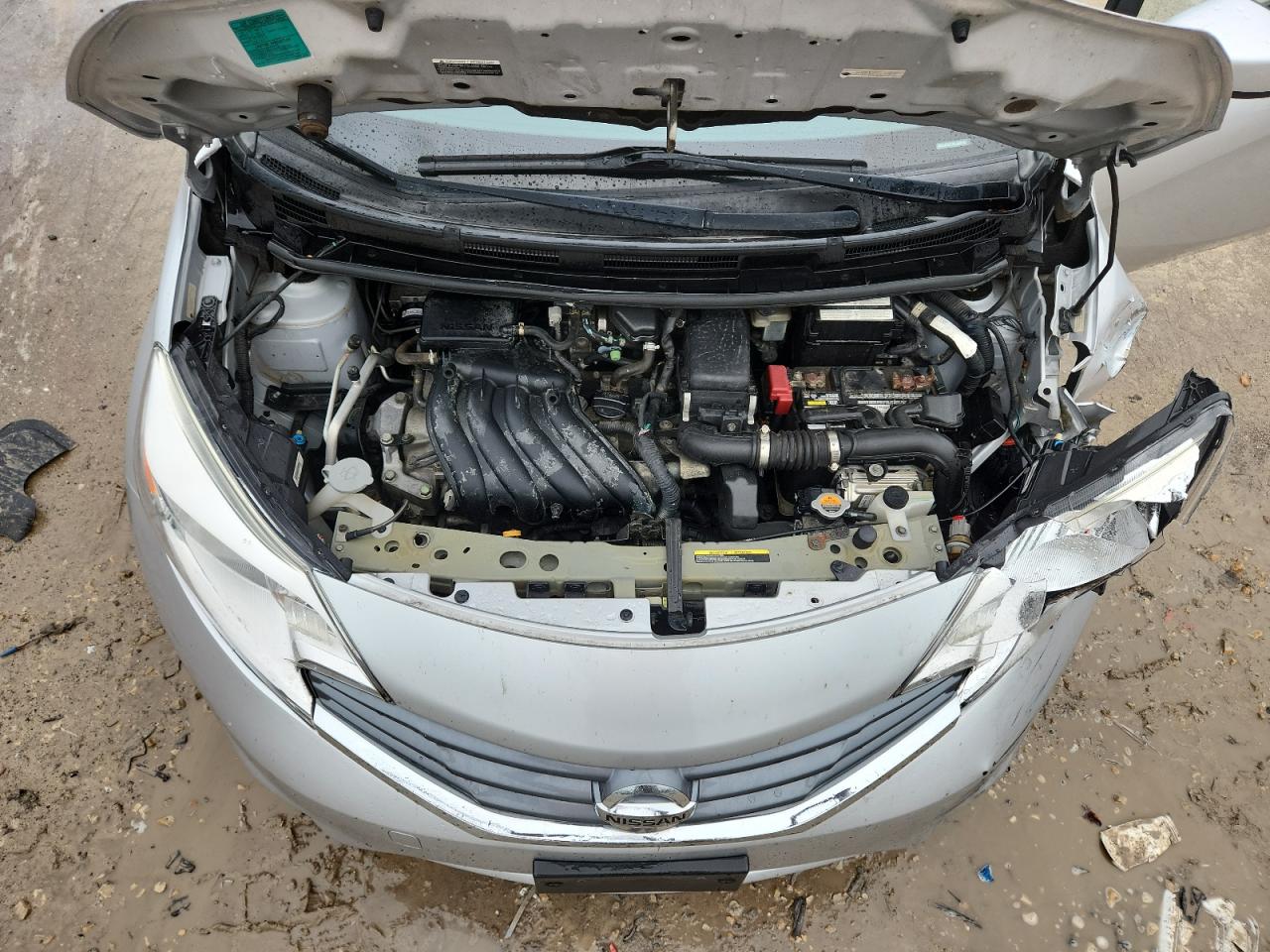 2015 Nissan Versa Note S VIN: 3N1CE2CP3FL369193 Lot: 82022865