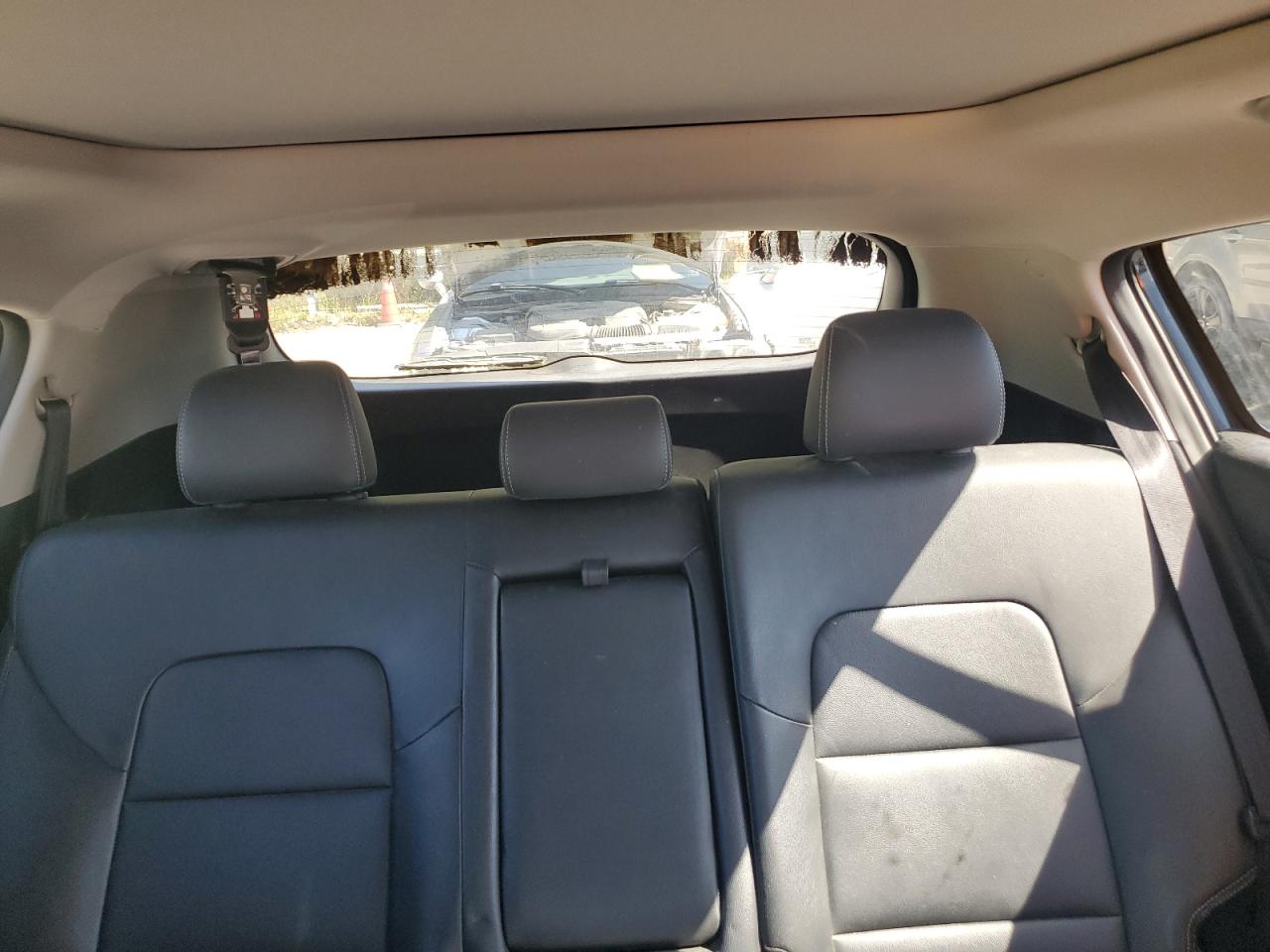 2018 Kia Sportage Ex VIN: KNDPN3AC3J7396962 Lot: 81639515