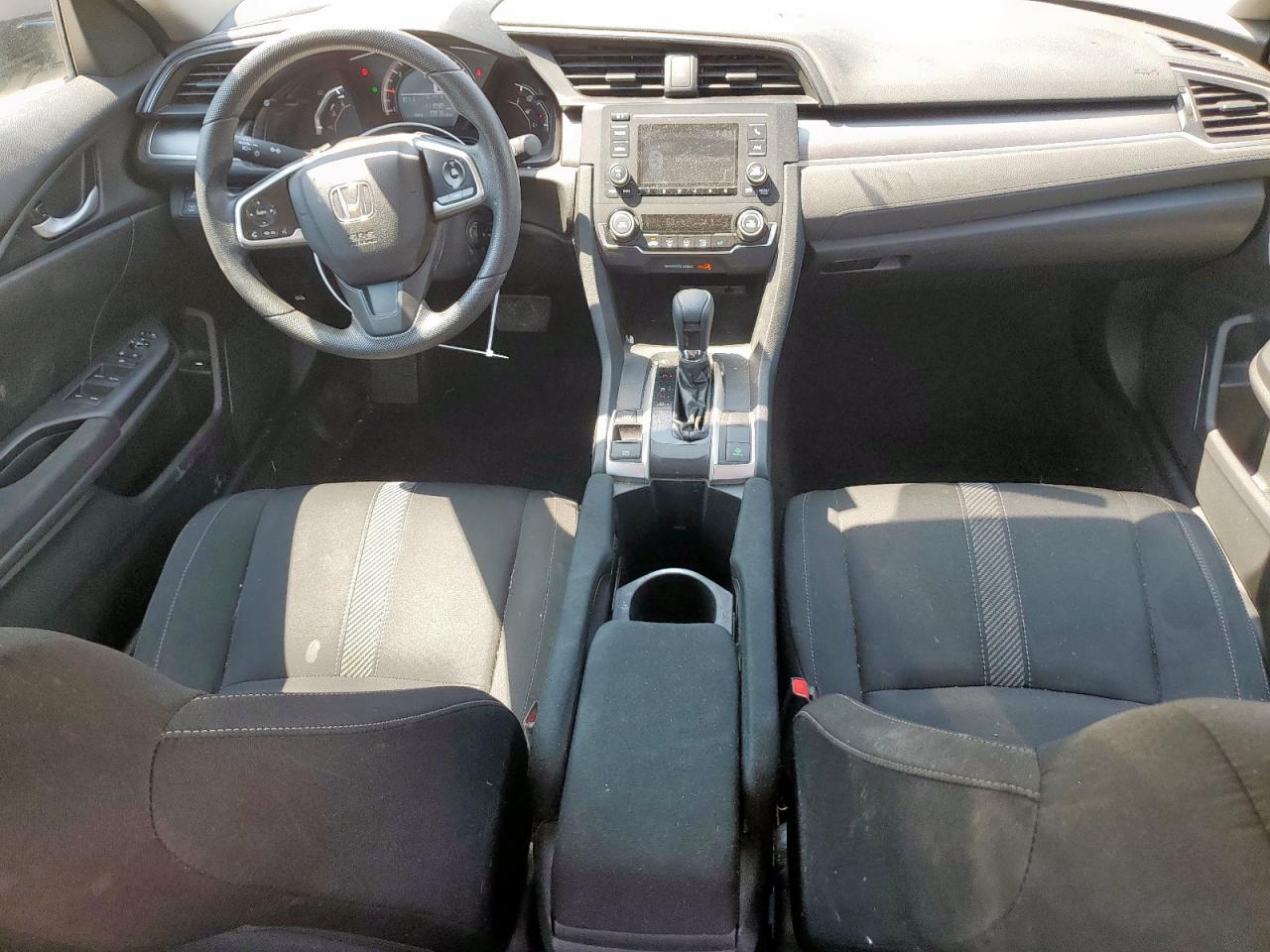 2018 Honda Civic Lx VIN: 19XFC2F54JE042390 Lot: 80565355