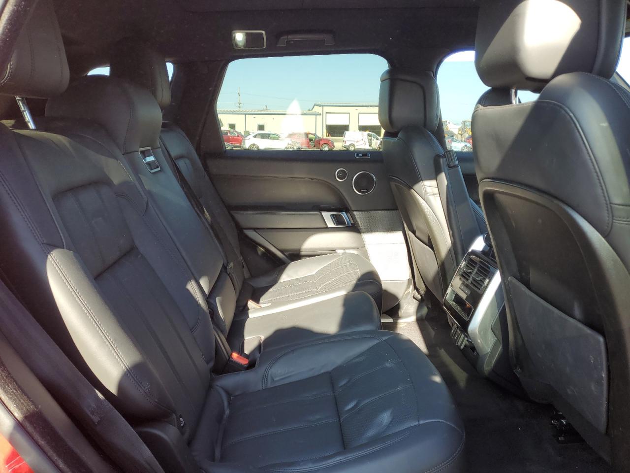 2019 Land Rover Range Rover Sport Hse VIN: SALWR2RV3KA840788 Lot: 71567555