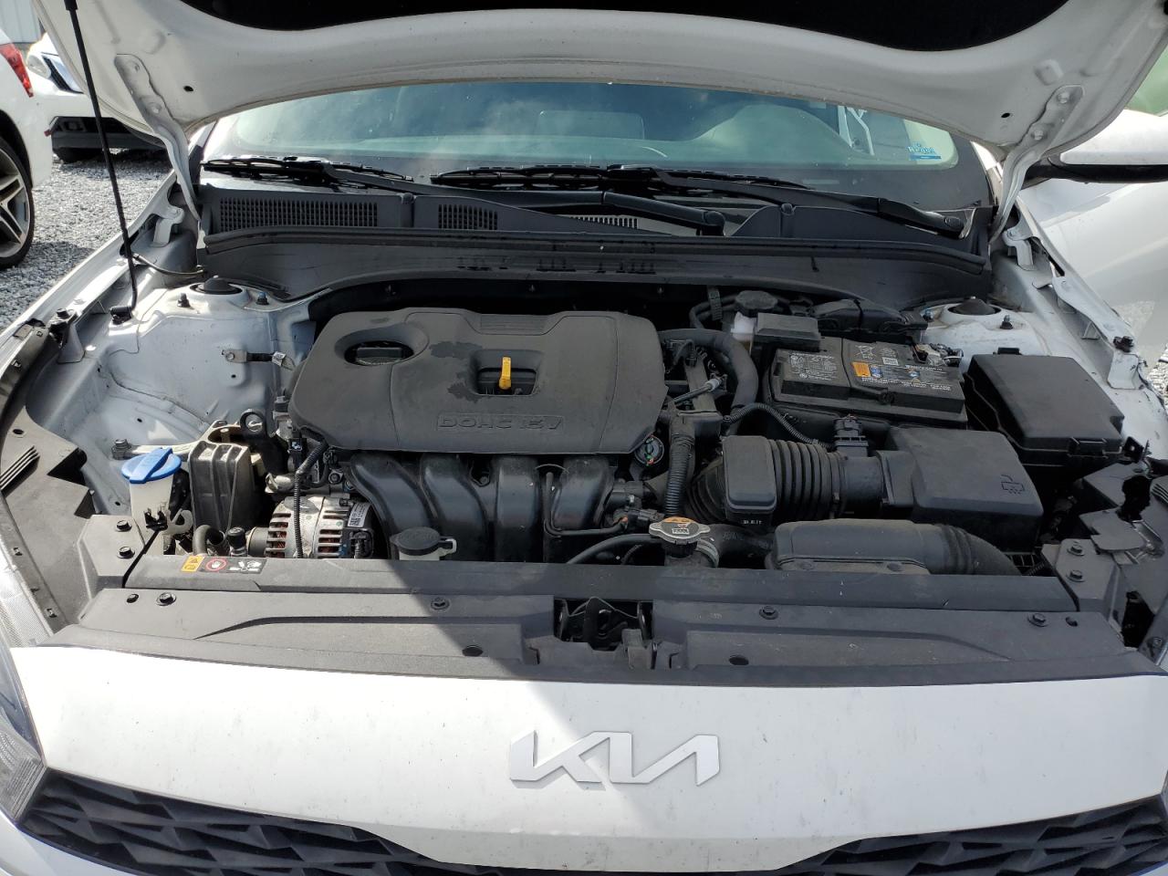 2024 Kia Forte Lx VIN: 3KPF24AD6RE794245 Lot: 81368645