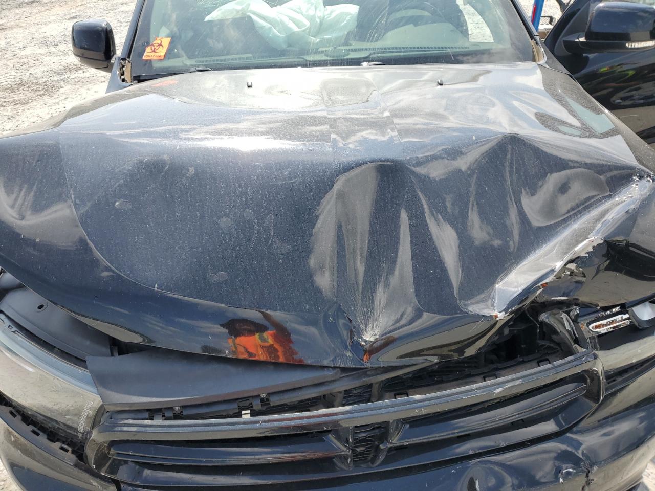 2018 Dodge Durango Gt VIN: 1C4RDJDG9JC228796 Lot: 83785675