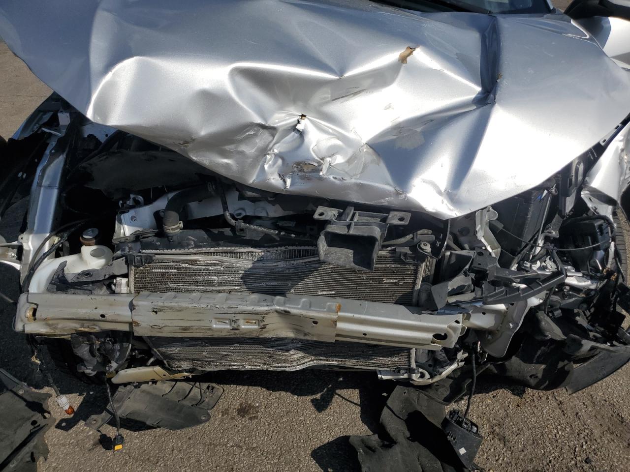 2016 Honda Hr-V Ex VIN: 3CZRU6H58GM763416 Lot: 84185005