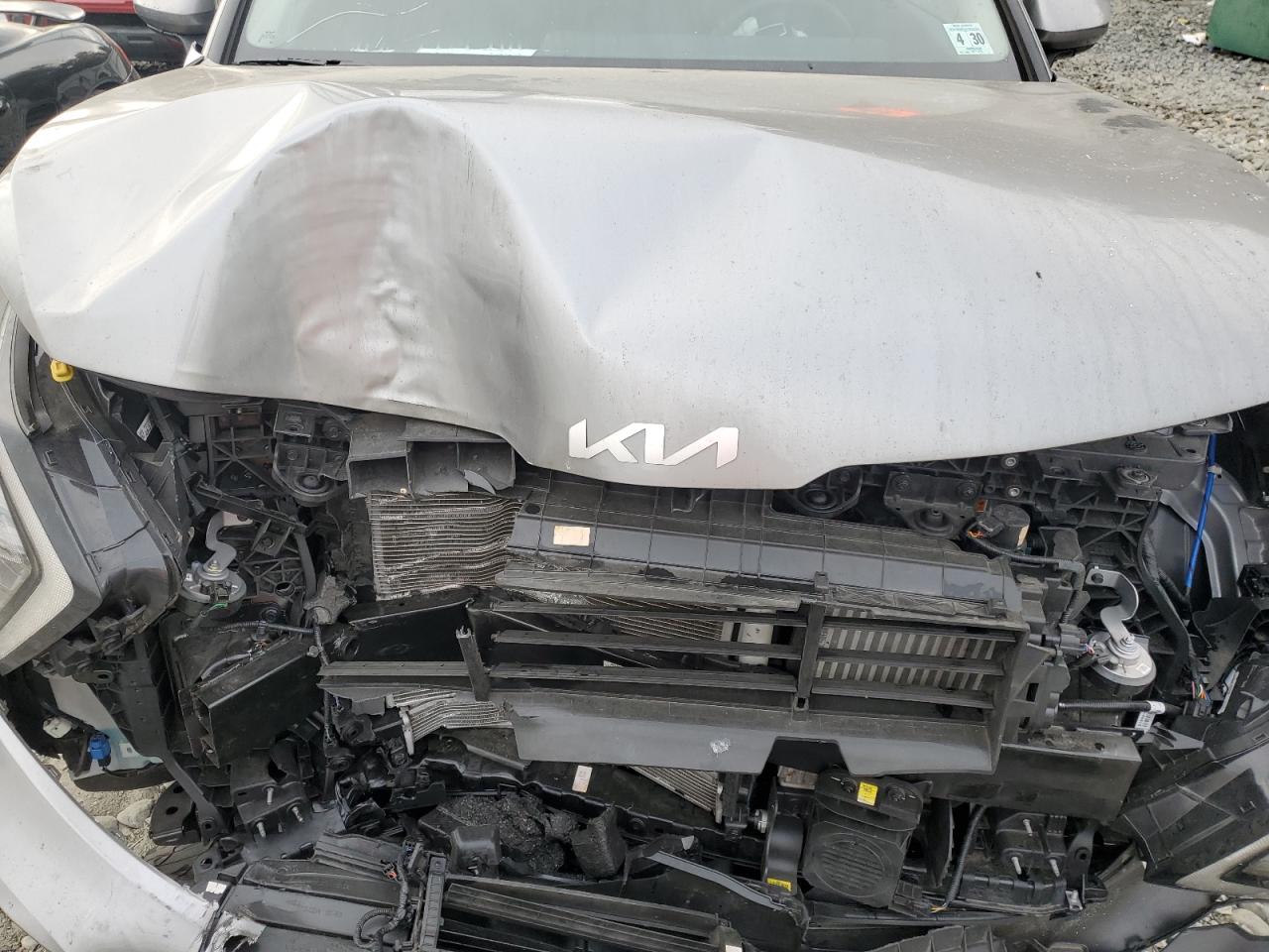 2025 Kia Sportage Lx VIN: KNDPUCDG5S7213919 Lot: 80226335