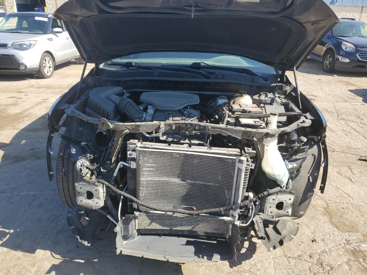 2020 Chevrolet Blazer Rs VIN: 3GNKBKRS8LS661332 Lot: 84374985