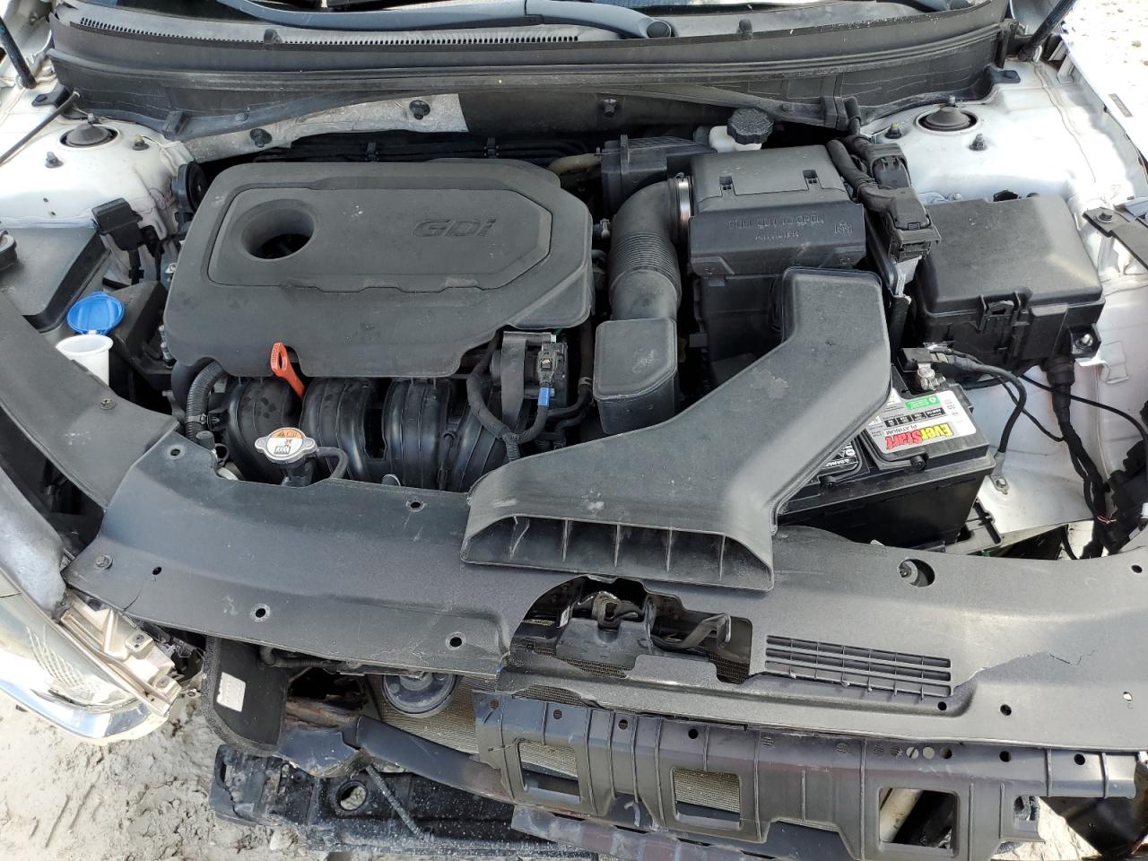 2018 Hyundai Sonata Sport VIN: 5NPE34AFXJH661790 Lot: 81379775