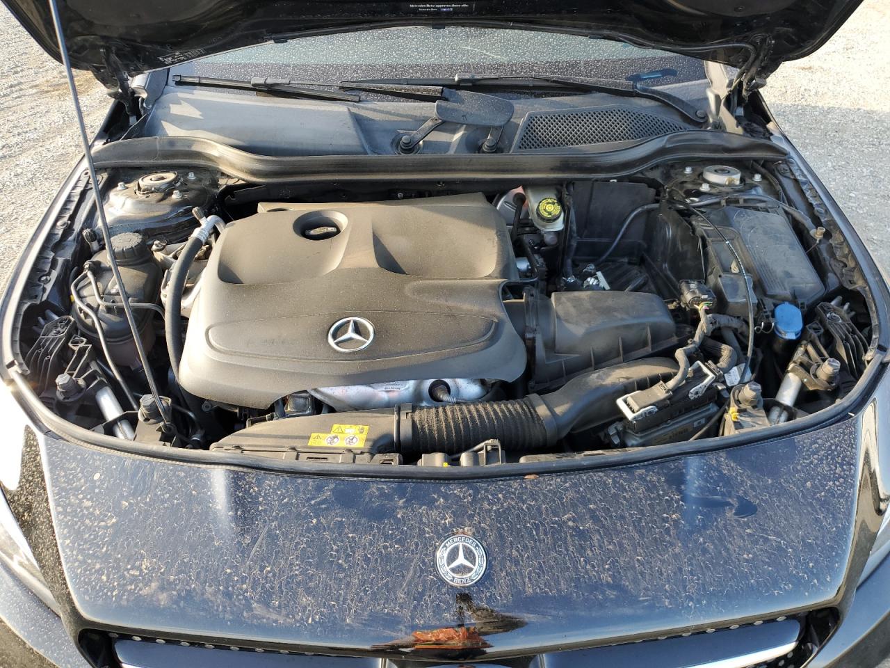 2019 Mercedes-Benz Cla 250 VIN: WDDSJ4EB9KN721324 Lot: 80248355