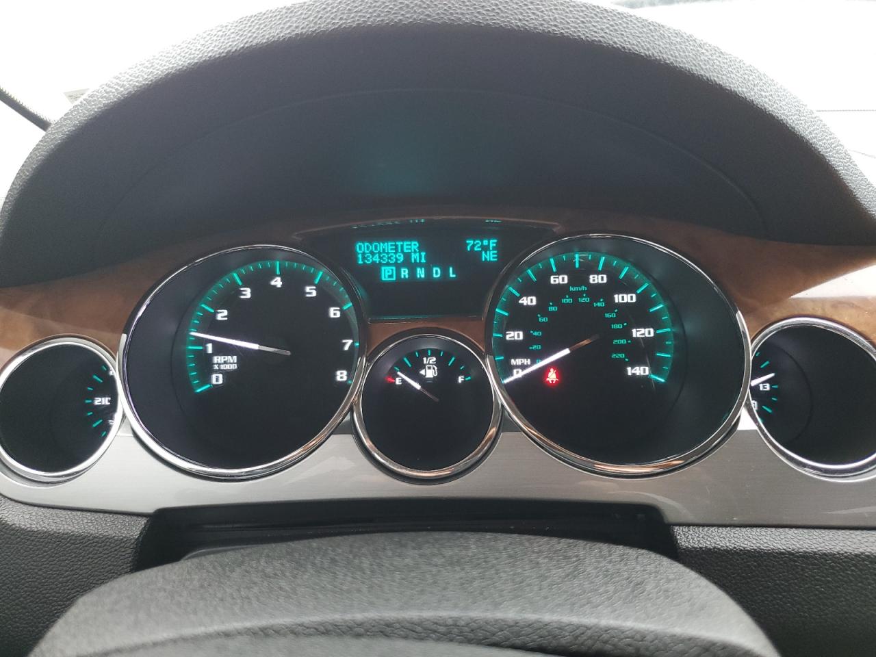 2011 Buick Enclave Cxl VIN: 5GAKVBED7BJ237875 Lot: 83992435