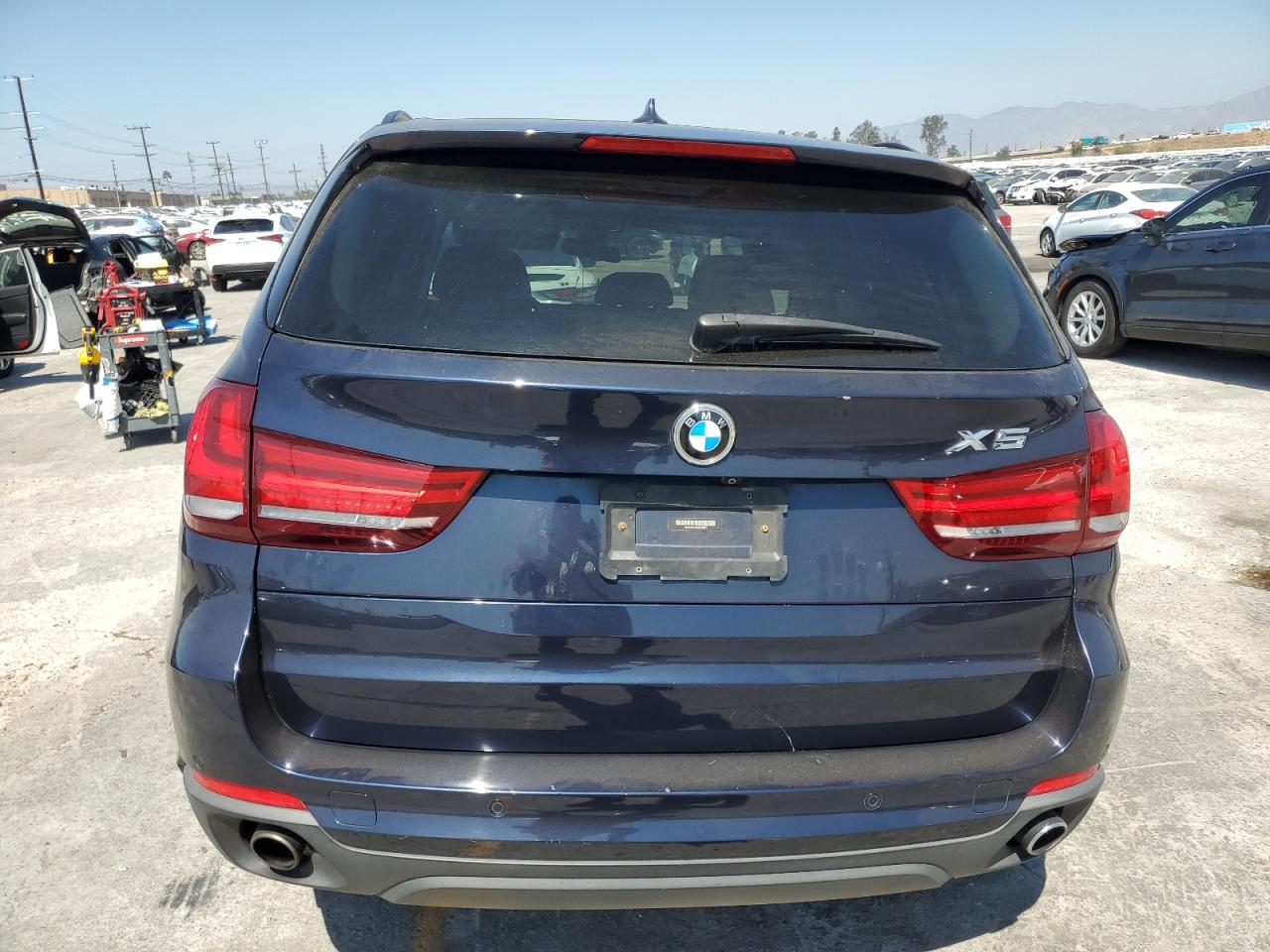 2016 BMW X5 xDrive35I VIN: 5UXKR0C59G0P30875 Lot: 71936625
