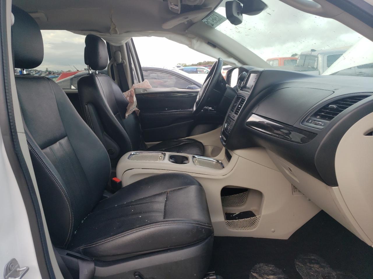 2018 Dodge Grand Caravan Crew VIN: 2C4RDGDG5JR323544 Lot: 83969745