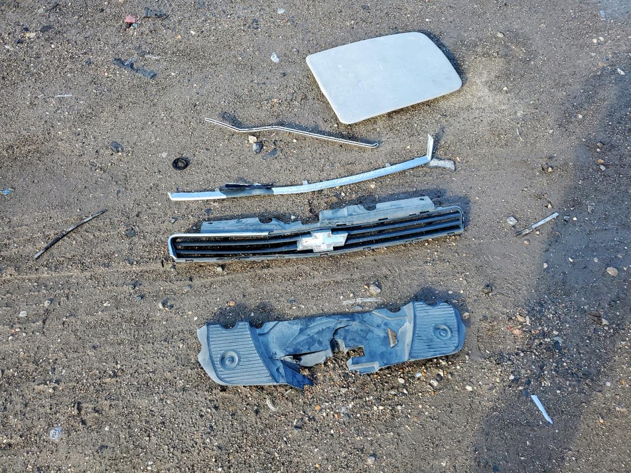 2008 Chevrolet Impala Lt VIN: 2G1WT58K881330594 Lot: 82100555