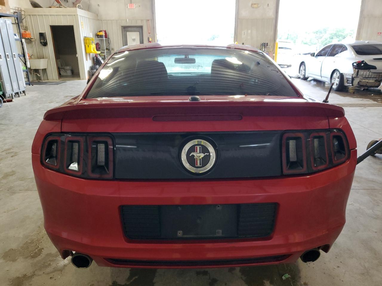 2013 Ford Mustang VIN: 1ZVBP8AM8D5259426 Lot: 81711675