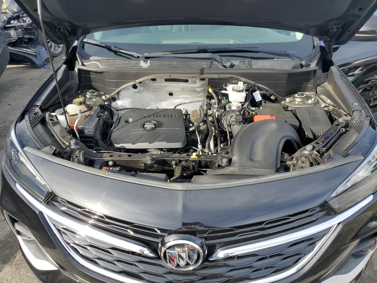 2021 Buick Encore Gx Select VIN: KL4MMESL4MB050429 Lot: 84028255