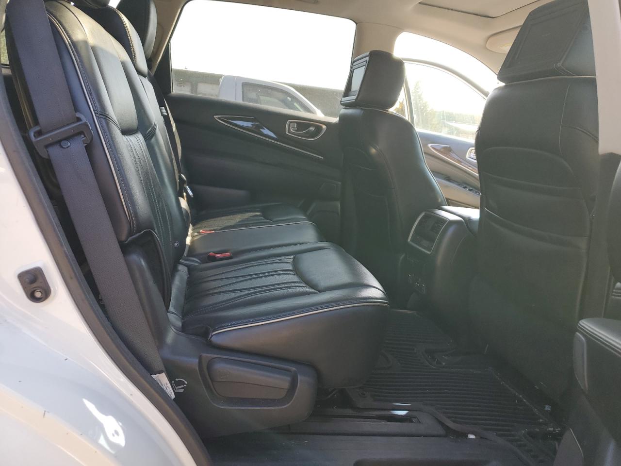 2016 Infiniti Qx60 VIN: 5N1AL0MM5GC513922 Lot: 80897145