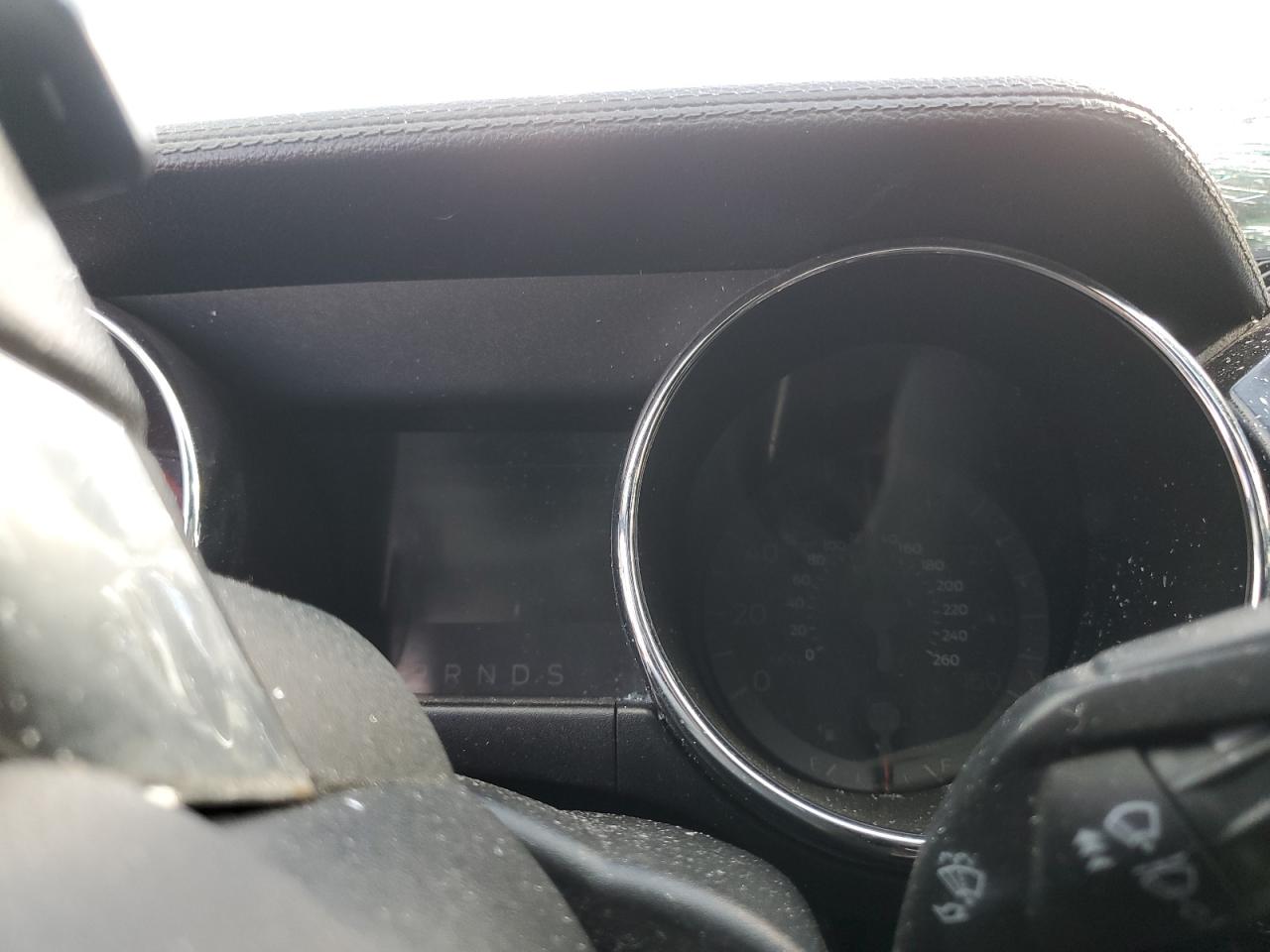 2016 Ford Mustang VIN: 1FA6P8AM6G5303681 Lot: 81256505