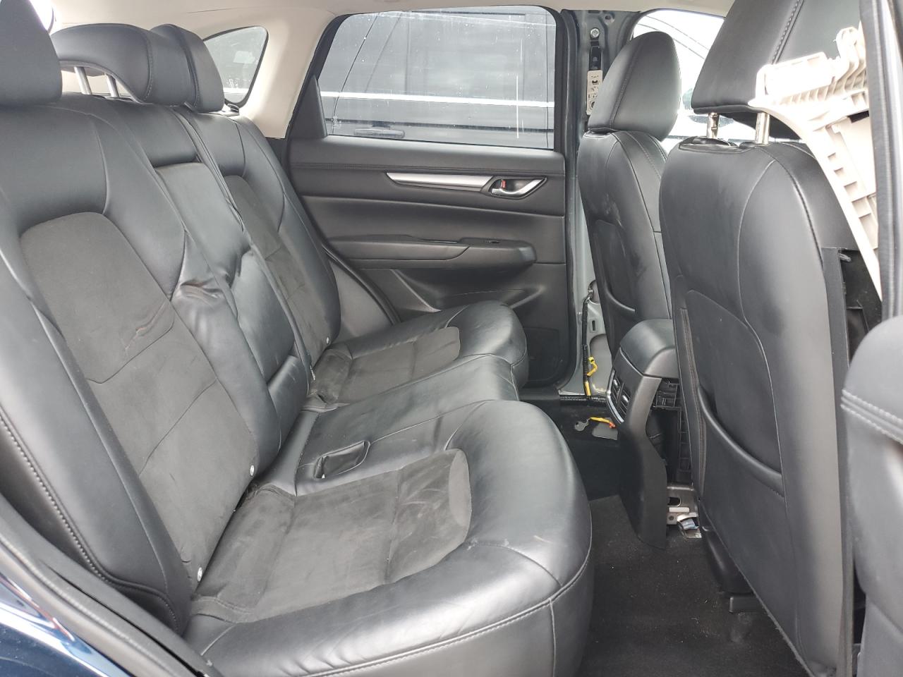 2023 Mazda Cx-5 Select VIN: JM3KFBBM4P0146132 Lot: 80576965