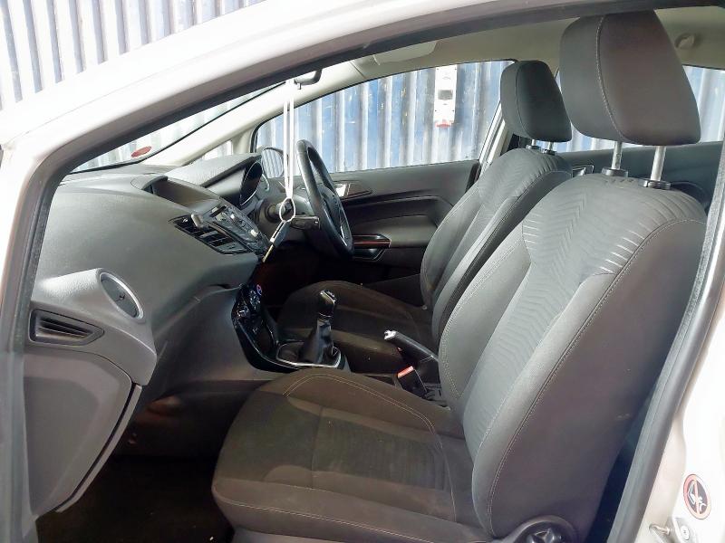 2014 FORD FIESTA ZETEC 