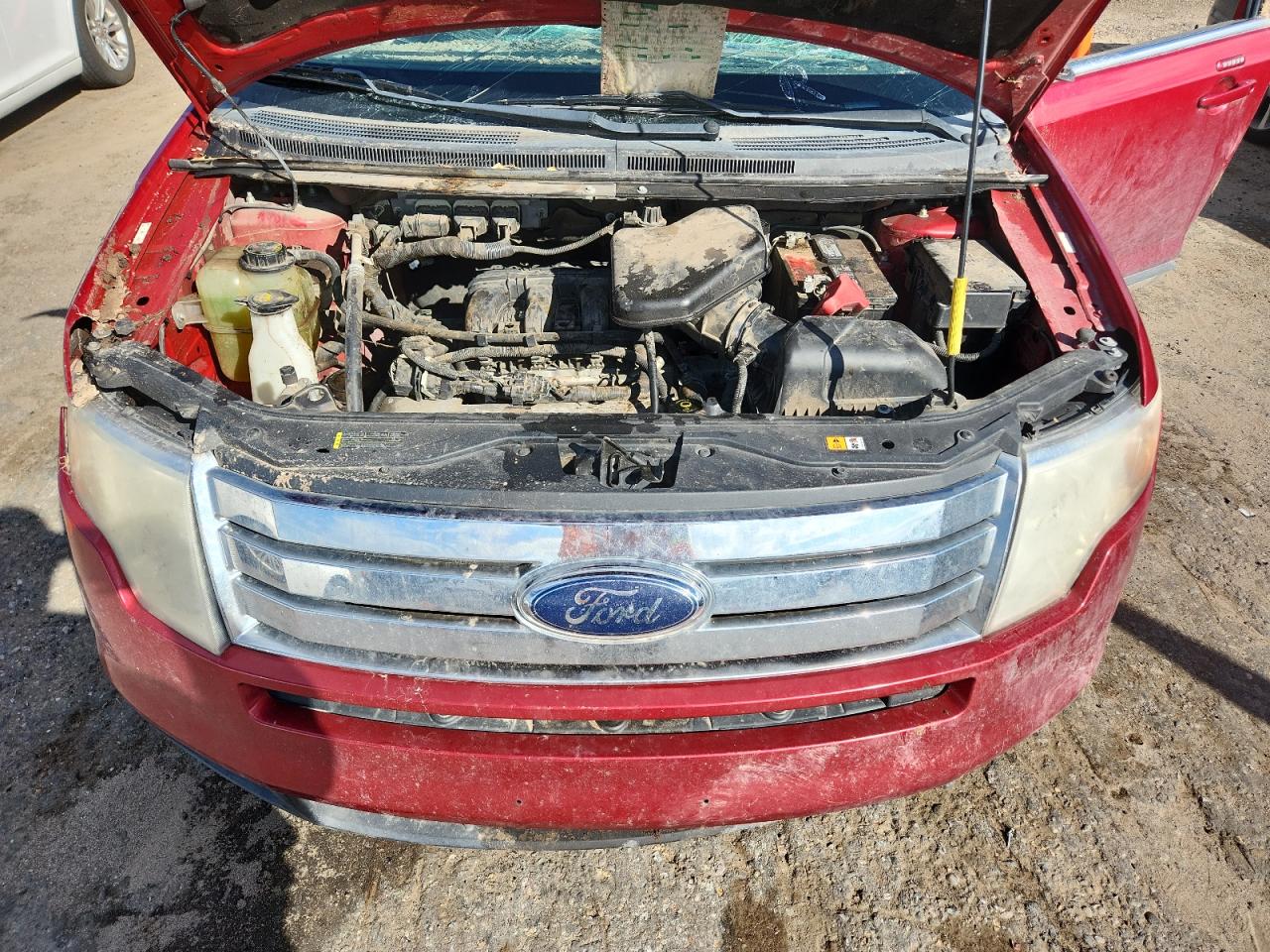 2008 Ford Edge Limited VIN: 2FMDK49C58BB45475 Lot: 81739105