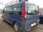 2012 VAUXHALL VIVARO 2900 COMBI CDTI SW  for sale at Copart WOLVERHAMPTON