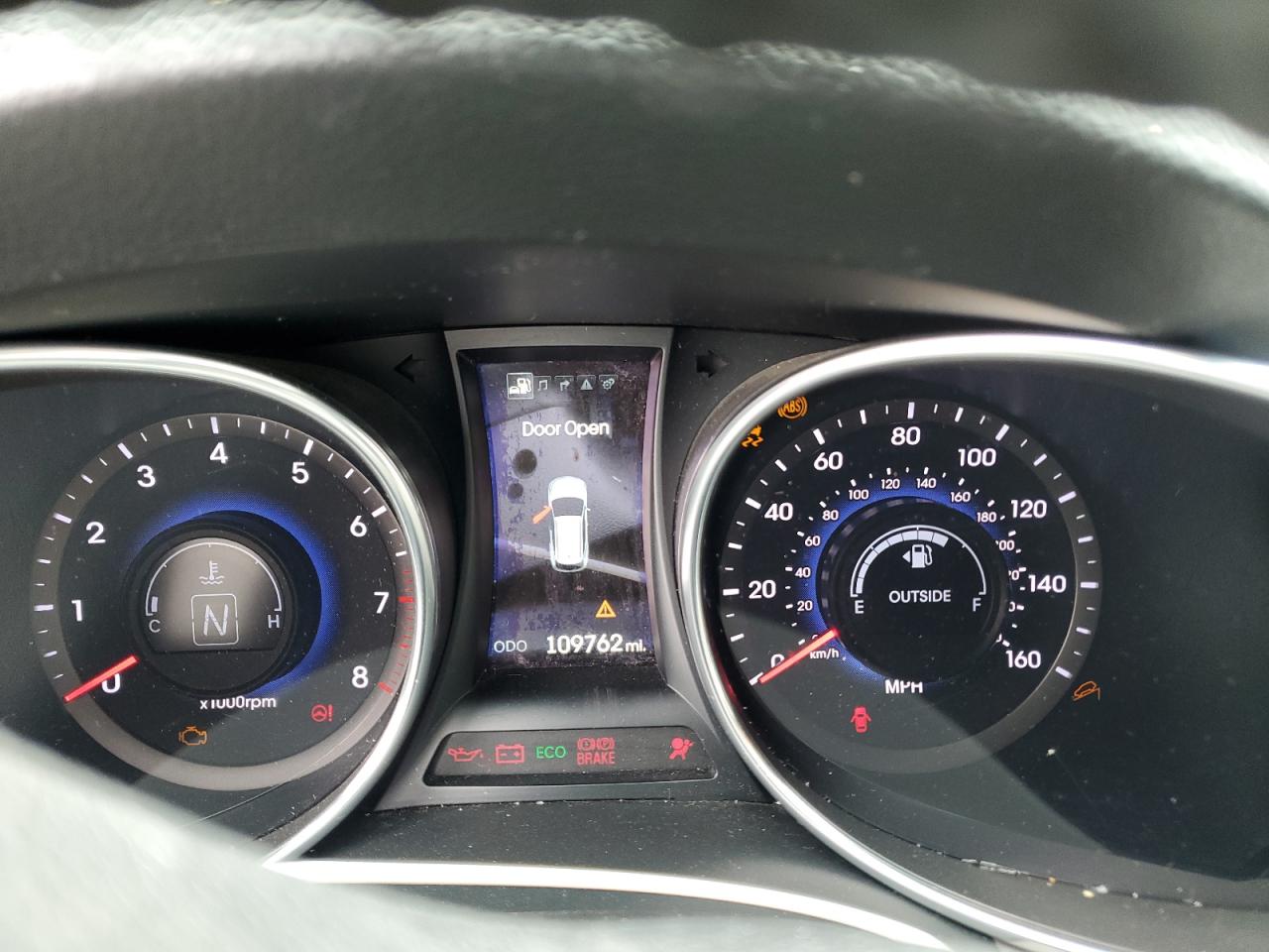 2015 Hyundai Santa Fe Sport VIN: 5XYZU3LB6FG247486 Lot: 84254995