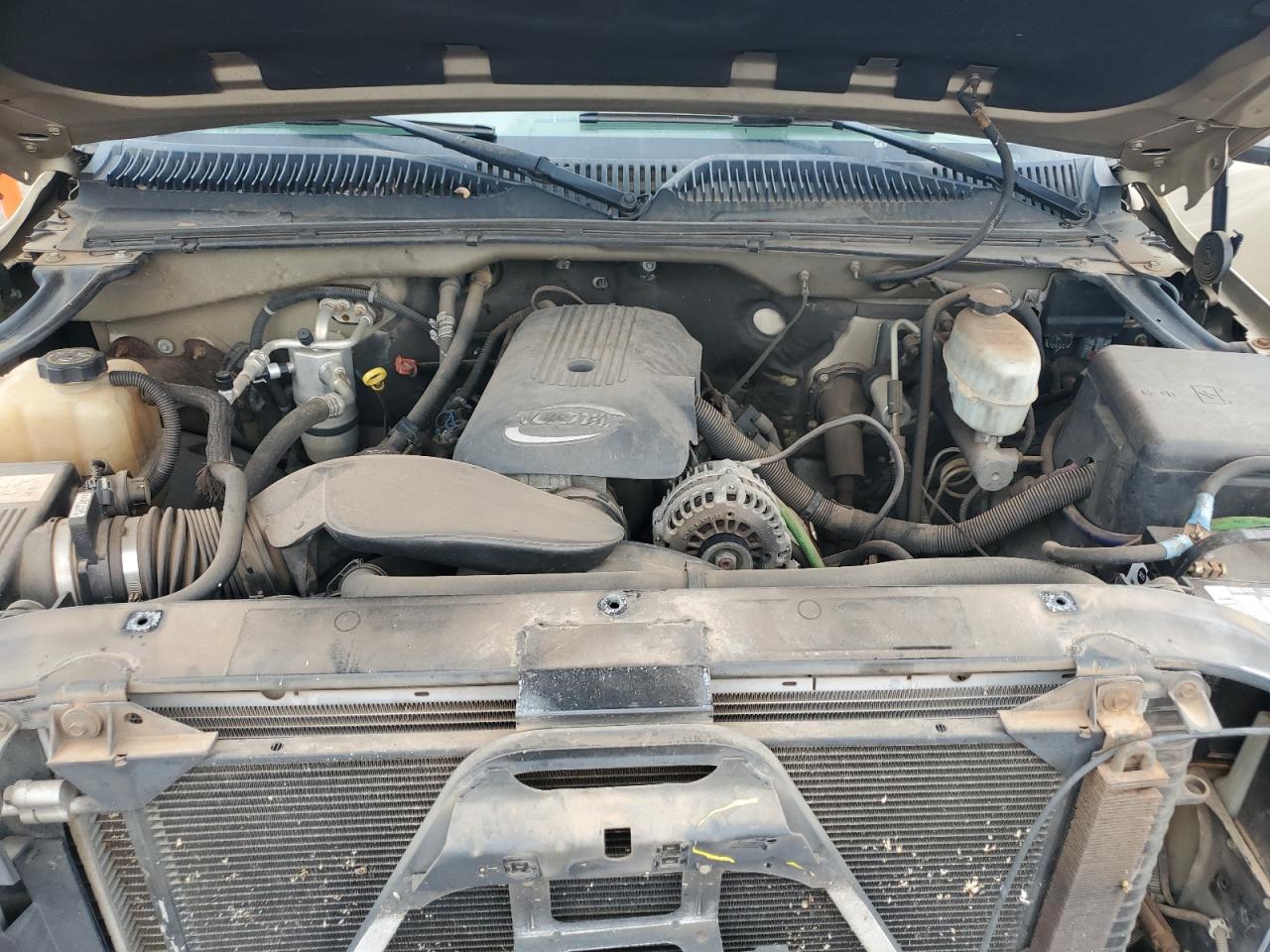 2004 GMC Sierra K2500 Heavy Duty VIN: 1GTHK29U54E325542 Lot: 81564355