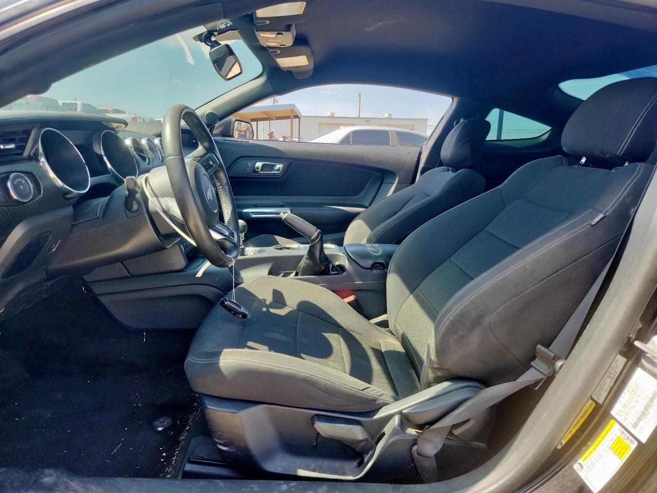 2015 Ford Mustang VIN: 1FA6P8AM6F5370022 Lot: 84594425